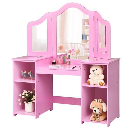 Kids vanity table - kids,