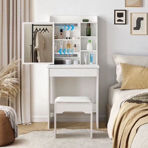 Modern small white dressing - modern,