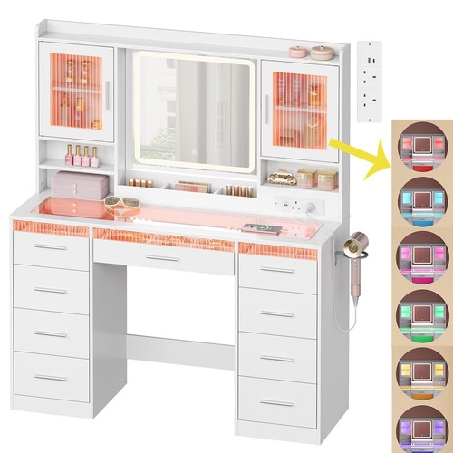 Dressing table with 9 - 🔥dressing,