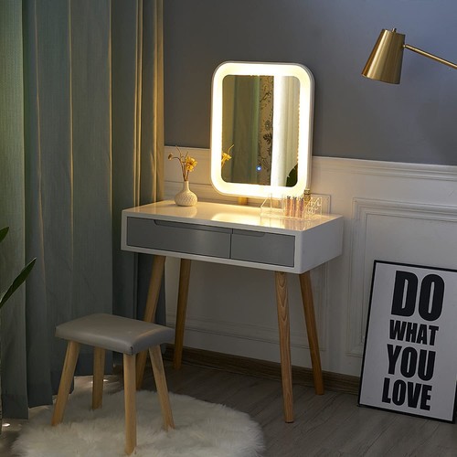 Modern vanity dressing table - modern,