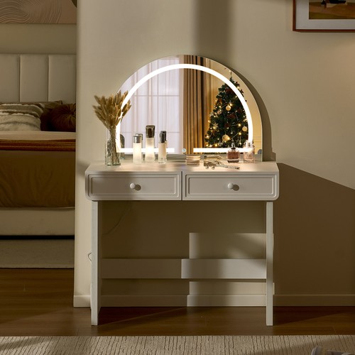 Dressing table led - table,