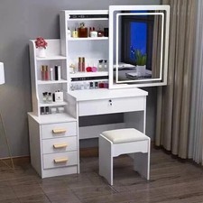 Dressing Table With Drawers