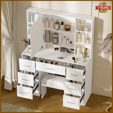 Dressing Table With Drawers