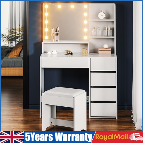 Dressing table with drawers - dressing, 5