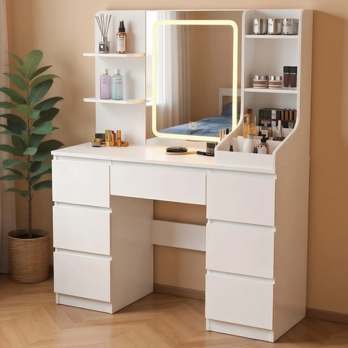 Large dressing table vanity - large,