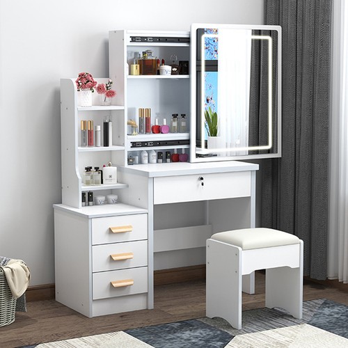 Dressing table with drawers - dressing,