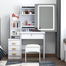 Dressing Table With Drawers