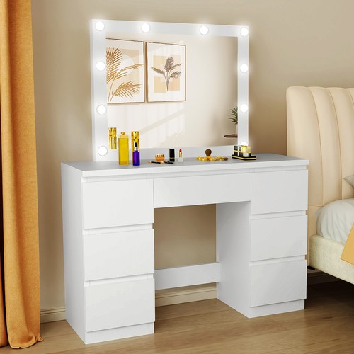 Vanity makeup desk dressing - desk,