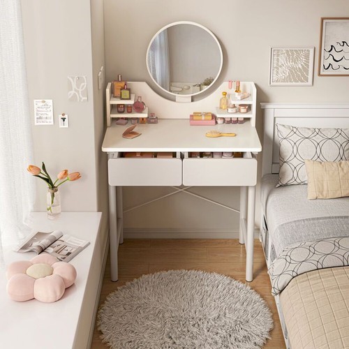 Dressing table makeup - dressing,