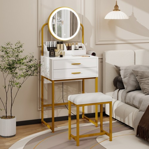 Modern vanity dressing table - modern,
